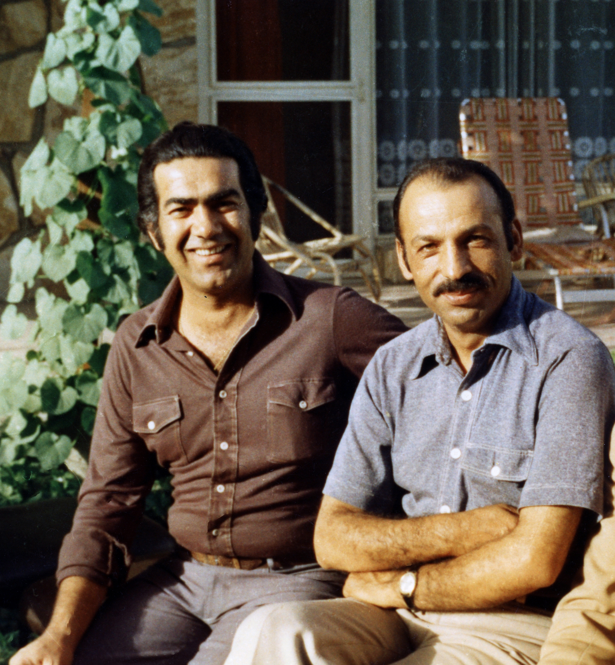 Mohammad Arif Sherdel in Afghanistan